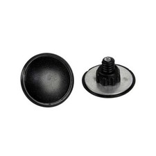 Antennenblindstopfen / Bohrlochabdeckung - 29 mm - 2 Stück