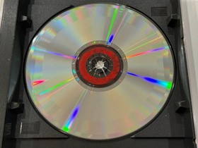 Magic Carpet (Sega Saturn, 1996) CIB Complete in Box with Manual Tested EXC!