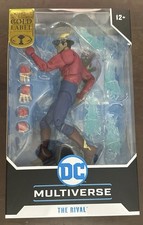 McFarlane Toys DC Multiverse The Rival Gold Label Action Figure w Extra Hands