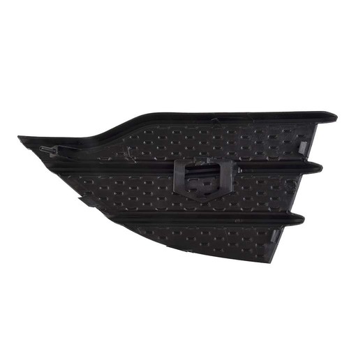 Bumper Cover Grille Fog Light Cover Front Right Replacement Vehicle 1pcs - Picture 9 of 24