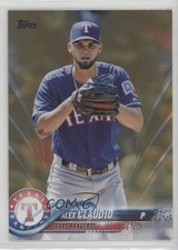 2018 Topps Gold 251/2018 Alex Claudio #404 fm0