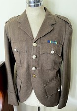 Scottish Officers Argyll & Sutherland Army Highland Cutaway Tunic Medal Bar