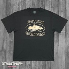 Camiseta Corteiz CRG "Can't Rush Greatness" Central Cee Collab