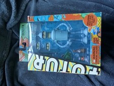 Futurama Toynami Bender Devil Robot Piece Action Figure Brand New