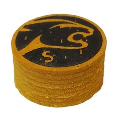 Predator Victory Soft Cue Tip Yellow