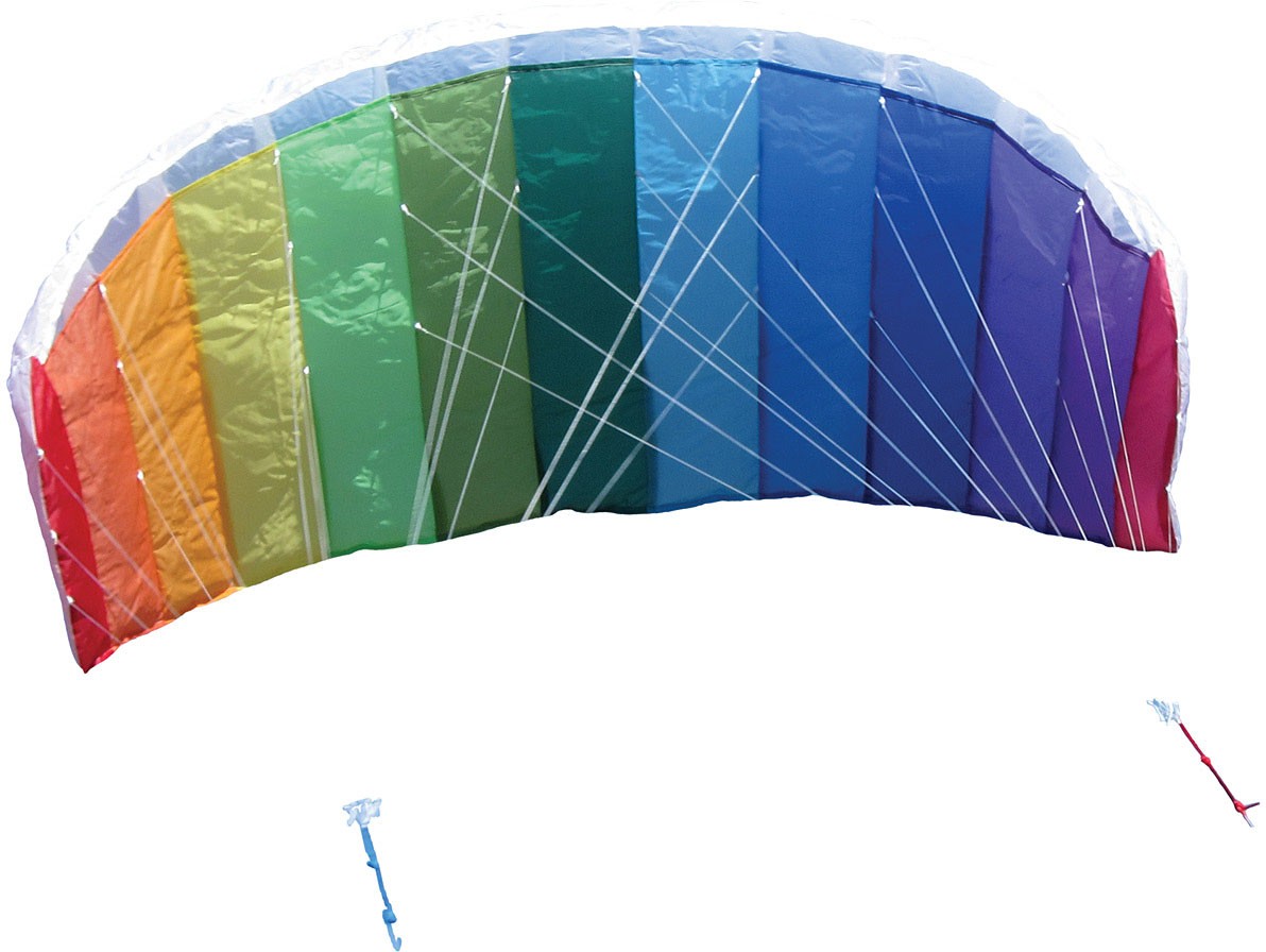 Воздушный змей In The Breeze 62 Sport Air Foil - увлекательное развлечение для любителей активного отдыха 9190₽