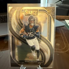 Rome Odin Select Rookie 136