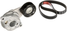 Keilrippenriemensatz Micro-V® GATES K015PK855 für HONDA CIVIC IX FK 8 Hatchback