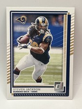2025 Donruss #205 Steven Jackson