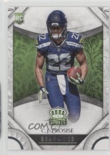 2016 Panini Preferred Retail Crown Royale Rookies CJ Prosise #89 3n1