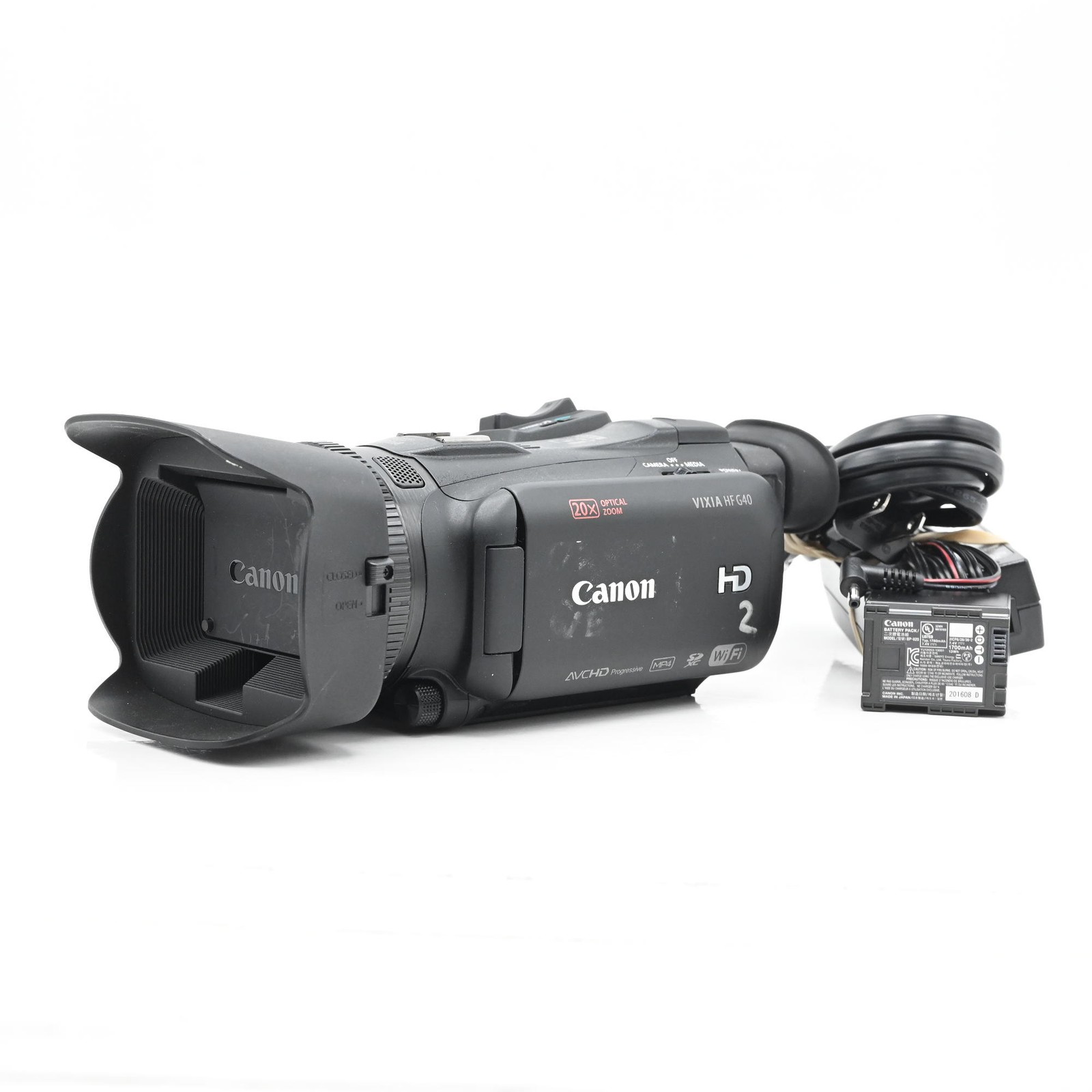 Video Camera #010