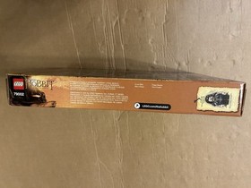 LEGO The Hobbit: Attack of the Wargs (79002)-Brand New In Factory Sealed Box