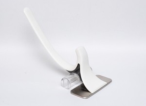 Original Aletha Hip Hook Ergonomic Hip Flexor Release Tool Compact & Portable