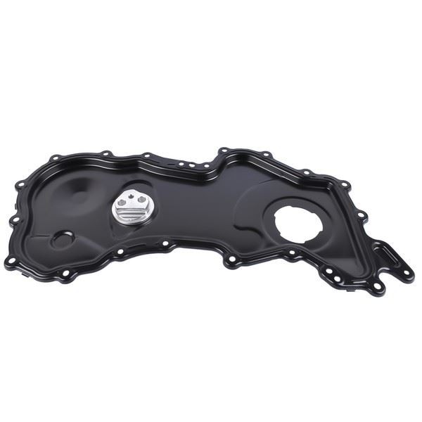 Steuerkettendeckel FüR Renault Trafic III Vauxhall Vivaro B 1.6 Dci 77011246276N-image