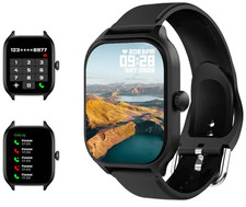 Smart Watch For Men/Women, Waterproof Smartwatch Bluetooth iPhone