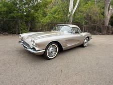 1961 Chevrolet Corvette