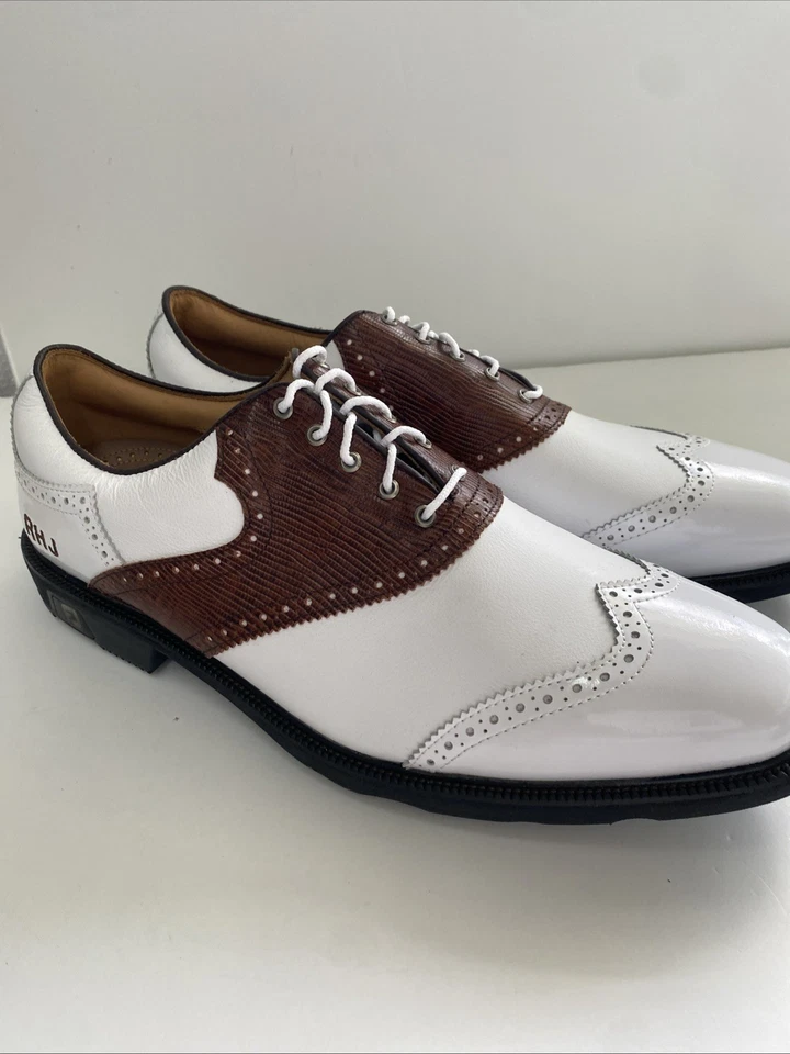 Zapatos de golf FootJoy para hombre talla Us 14 #1 Foto 3 de 4