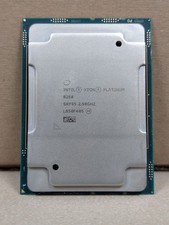 Intel Xeon Platinum 8268 24Core 48Threads @ 2.90GHz CPU Processor PN: SRF95