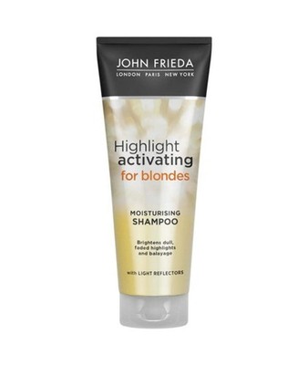 John Frieda Highlight Activating Moisturising Shampoo For Blond