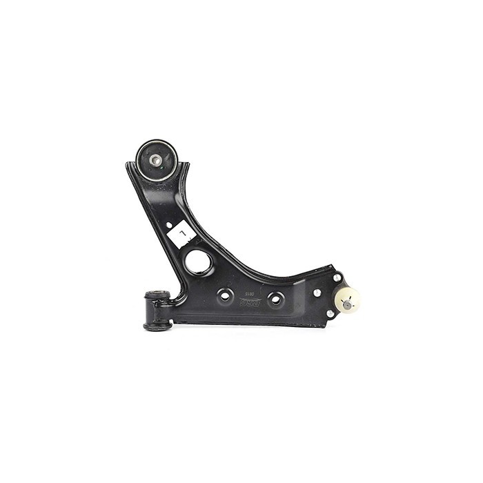 Triangle de suspension avant gauche rigide 5352039 pour direction précise Opel