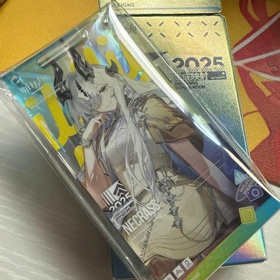 Arknights Limited Edition Wilds' Echoes Collectible Card, Mainland Exclusive