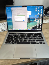 Apple MacBook Air 13.6in Apple M5 24GB RAM SSD Tahoe Silver 10‑core GPU