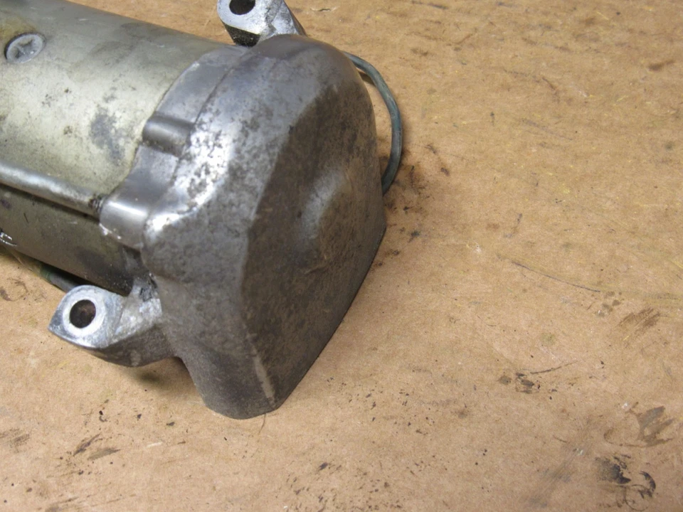 Yamaha XS 1100 1979 F/XJ1100 MAXIM motor de arranque 2H7-81800-60-00 Foto 3 de 4