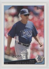 2009 Topps Joe Maddon #216 0w8