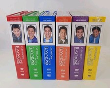 Everybody Loves Raymond: The Complete Series DVD Seasons 1-6 New Except 1,2,3.
