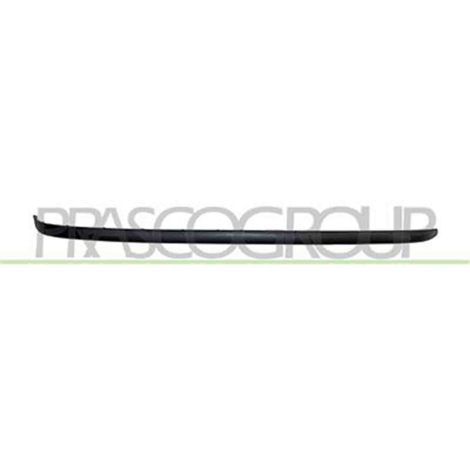 Modanatura Centrale Paraurti BMW Serie 1 E81 E87 LCI 2007-2011