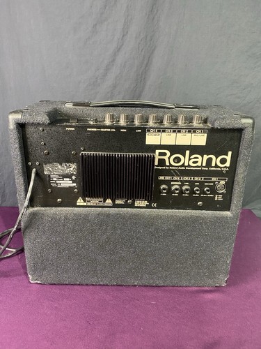 Roland KC-100 4 Kanal Keyboard Mischverstärker schwarz - Bild 2 von 10