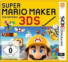 Super Mario Maker for Nintendo 3DS von Nintendo | Game | Zustand sehr gut
