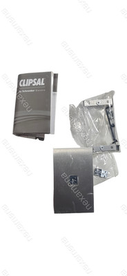 Clipsal R5061NL One Gang Key Input   Stainless Steel | C-Bus Compatible | Schnei