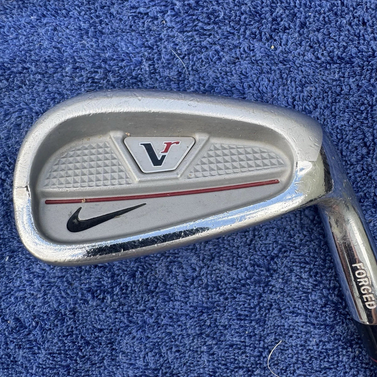 Nike Pitching Wedge Stiff Flex Golf Clubs for sale | eBay