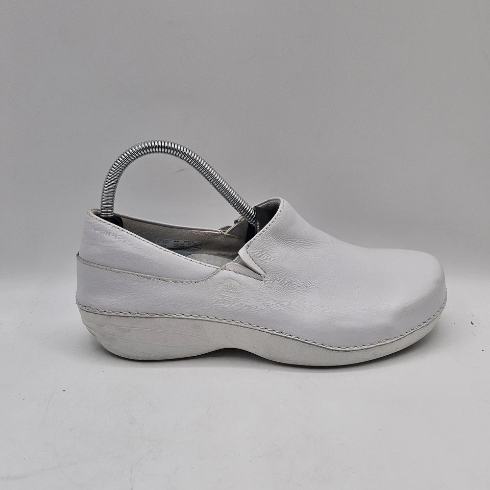 Timberland PRO 鞋女式 8 码白色防滑防疲劳堵塞 85612 — 第 4/4 张图片