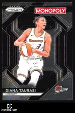 2024 Panini Prizm Monopoly WNBA #WNBA20 Diana Taurasi All-Star Phoenix Mercury