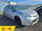 2013 Toyota Prius 1.8 VVT-h T3 Hatchback 5dr Petrol Hybrid CVT Euro 5 (s/s) (136