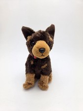 Ty Beanie Baby “Amigo” the Dog - No Tag Internet Exclusive! (6 inch)