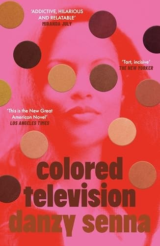 Colored Television: Winner of the Anisfield-Wolf Book Award 2025 - Image 2