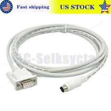 PLC Programming Cable 1761-CBL-PM02 For MicroLogix 1000 1200 1500 Allen Bradley