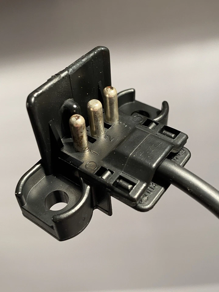 GENUINE OEM Mercedes Benz THROTTLE POSITION SENSOR 560SL 560SEL 420SEL W126 R107 - Image 4 of 4