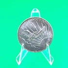 Vintage 1oz South East Refining Silver Round .999 Panama City, FL  Eagle Sun