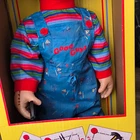 Good Guys Chucky Life-Size Animated Character Doll w/ Sound - Child's Play