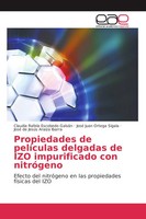Claudia Rafela Escobedo GalváN (U. A.) | Propiedades De PelíCulas Delgadas De...