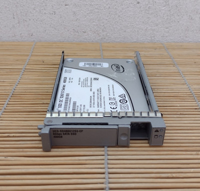 Cisco UCS-SD480G12S3-EP 480GB 2.5 inch Ent. Performance 6GSATA SSD 3X endurance