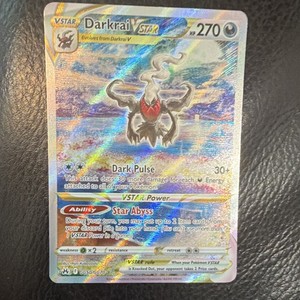 Pokemon Darkrai V Star | eBay