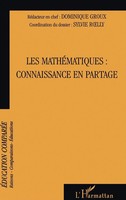 Les MathéMatiques : Connaissance En Partage Collectif Taschenbuch FranzöSisch