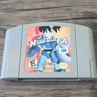 Mega Man 64 Action Nintendo 64 Capcom NTSC-U/C (US/Canada)