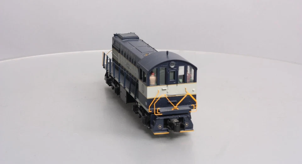 MTH 20-2498-1 O Gauge RF&P Alco S-2 Diesel Switcher w/PS2 #62 LN/Box - Image 4 of 4