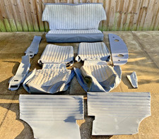 1960 / 1961 AUSTIN SEVEN / MORRIS MINI / MINI SUPER ORIGINAL INTERIOR GREY FLECK